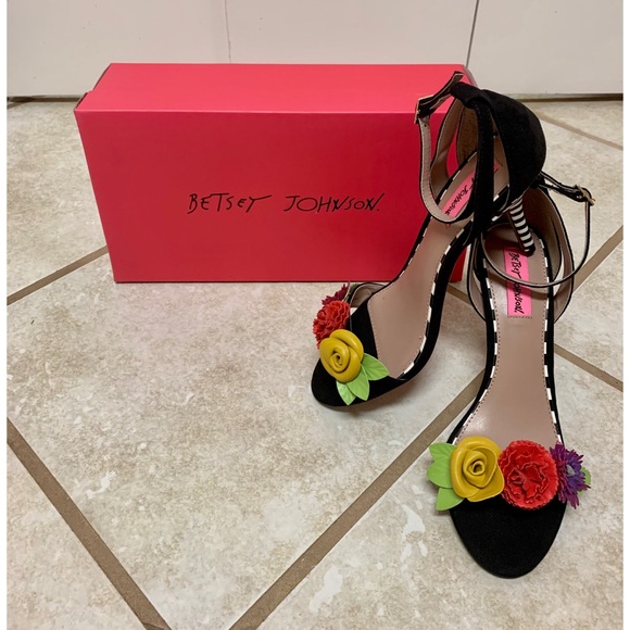 Betsey Johnson Shoes - NWB Betsy Johnson Heels